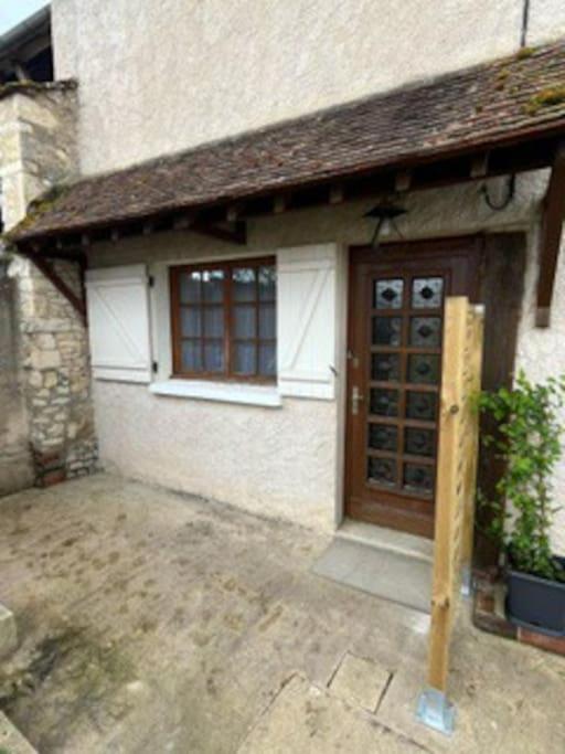 Petite Maison Cosy En Campagne Neuilly  Extérieur photo