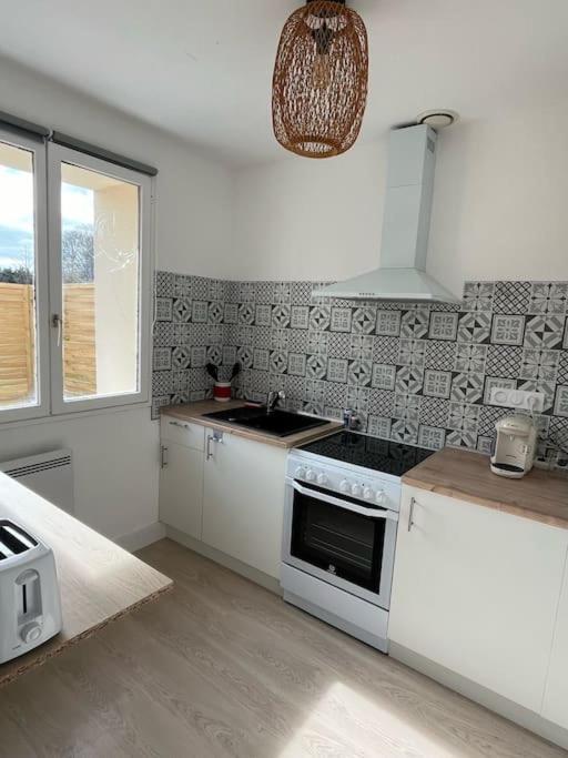 Petite Maison Cosy En Campagne Neuilly  Extérieur photo